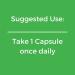 Saw Palmetto Prostate Supplements for Men - DHT Blocker - Hair Growth & Urinary Health - 120 Vegan Capsules - Buy Online on GoSupps.com