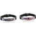 CALLARON 3 Pcs Bracelets Stainless Steel Jewelry Mx3pcs As Shownx3pcs - Buy Online on GoSupps.com