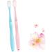 Frcolor Extra Soft Toothbrushes for Adults - 6 Pack | Japan Dental Care & Oral Hygiene Tools - Buy Online on GoSupps.com
