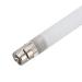Extension Tube for Injection Syringe - Safe, Easy to Install, Portable - Short Style (22.6x1.2cm / 8.9x0.5in) - Buy Online on GoSupps.com