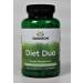 Swanson Diet Duo: White Kidney Bean 120 Capsules - Effective Weight Management Supplement - Buy Online on GoSupps.com