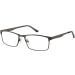 Amcedar 5-Pack Reading Glasses Men Metal Frame Rectangle Style Stainless Steel Material Spring Hinges Includes Computer Readers +1.75 +1.75 Magnification (Pack of 5) 5 Pairs Mix - Buy Online on GoSupps.com