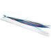 20 XXL Long 11-13 Inch Real Feather Hair Extensions with Rings & Loop (Brights) | Shop Now - Buy Online on GoSupps.com