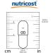 Nutricost N-Acetyl L-Cysteine (NAC) 600mg - 180 Capsules | Non-GMO, Gluten Free - Buy Online on GoSupps.com