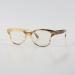 Eyeglass Frames Women Big Large Butterfly Unique Handmade Natural Horn Eyewear Optical Eyeglasses Reading Glasses Frame Black White Horn - Buy Online on GoSupps.com
