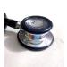 Buy Stethoscope Cardiology (Pack of 1) - Aluminium Head Dual Sound Soft Sealing Eartips | International Shipping Available - Buy Online on GoSupps.com
