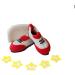 jncakes Red Football boots Cake Topper Party Decoration Personalised Custom Name Fabulous Edible Icing Great for Kids Boy Girl 10 Year Old Easy To Use Icing Professional - Buy Online on GoSupps.com