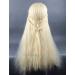 Game of Thrones Daenerys Targaryen Cosplay Wig Long Wavy Synthetic Hair Halloween Party Wig with Hairnet - International Shipping Available - Buy Online on GoSupps.com