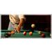 Anser M050912 Elastic 3-Finger Billiard Gloves for Cue Sports - Blue, Size L - Buy Online on GoSupps.com