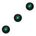 GLEAVI Massage Tools 3pcs Cryotherapy Ball Ice Rollerball Roller For Essential Oils Exercise Roller Tool Massage Massage Roller