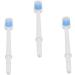 Waterpik TB100E Toothbrush Replacement Heads - 3 PCS - Buy Online on GoSupps.com