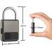 Touch CVS Finger Recognition Pill Bottle Locking Cap - Secure 20 Dram CVS Pharmacy Pill Bottles with Thumb Print Lock - Buy Online on GoSupps.com