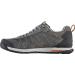 Oboz Bozeman Low Leather Hiking Shoe - Men's Charcoal 11