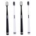 Mobestech 4pcs Wangan Hair Toothbrush Cleaning Brush Manual Tool Soft Fur Pregnant Woman