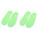 NOLITOY 2 Pairs Feet Care Children Breathable Insoles Shoe Cushions Kids Arch Support Insoles Kids Insoles Children Foot Care Inserts Feet Pads Sole of Foot Girl Child