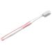 Healvian 2 STK Deadover toothbrush children's toothbrushes mouth cleaning pin disposable tool for tooth cleaning weekly toothbrush adult oral care deliveries pregnant woman pp white