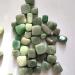 100g Natural Polished Green Urine Quartz Bulk Tumbled Stone for Decoration - Buy Online on GoSupps.com