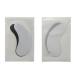 100 Pairs Disposable Under Eye Gel Patches for Eyelash Extensions - Black Film - Buy Online on GoSupps.com