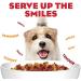 Purina Moist & Meaty Rise & Shine Bacon & Egg Wet Dog Food - 12 ct. Pouches (Pack of 6) - Buy Online on GoSupps.com