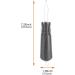 Dressing Aid Tool for Arthritis & Elderly - 2 Pack Button Hook and Zipper Pull Assist - Buy Online on GoSupps.com