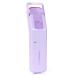 TOUCHBeauty Heated Eyelash Curlers with Silicone Heating Pads Electric Lash Curler Constant Temperature Control Eyelash Curler for Women Quick Natural Curling Purple