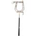 Stainless Steel Boat Mooring Rope Dock Hook with Telescopic Rod - Ship Parking Tool - Buy Online on GoSupps.com
