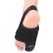 Beaupretty Thumb Spica Splint Bunion Separator - Men & Women, Black, M Size - Buy Online on GoSupps.com