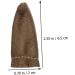 Operitacx 10 Pairs Leather Finger Cots - Non-Stick Thimble Protectors for Crochet & DIY | Safe Finger Gloves Accessories - Buy Online on GoSupps.com