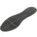 Beaupretty Liquid Absorb Massaging Orthotic Insoles for Plantar - Black 6 | Comfortable Support for All-Day Relief - Buy Online on GoSupps.com