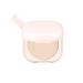 LXZJJM High Definition Setting Powder Lightweight Long-lasting oil control and makeup fixing easy to create a perfect makeup sweatproof and non-removal Masks Fine Lines & Imperfections ((03#Natural))