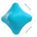 Fomiyes 2-Pack Silicone Massage Balls - Neck & Hand Relief Deep Tissue Therapy for Fitness & Recovery - Buy Online on GoSupps.com