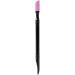 Nail Art Cuticle Remover Scrub Polish Quartz Pusher Pen Manicure Repair Tool for Beautiful Nails - Buy Online on GoSupps.com