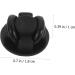 Fomiyes 20 Pack Mask Glasses Buckle - Comfortable Mask Clip & Pendant Holder for Glasses - Buy Online on GoSupps.com