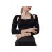 Shoulder Support Brace for Men & Women - Double Compression Sleeve for Tendinitis Relief - Breathable Sports Gear (Large Black - Buy Online on GoSupps.com