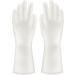 Female Waterproof Rubber Latex Dishwashing Gloves Kitchen Durable Cleaning Housework Chores Dishwashing Tools (Color : Blank Size : Small) - Buy Online on GoSupps.com