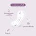 Buy Amazon Basic Care Incontinence Pads Extra Plus - Unscented Cushioned 48 Pads (6 Packs) for Ultimate Comfort | International Shipping Available - Buy Online on GoSupps.com