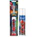 Spider-Man Electric Toothbrush and Fluoride Toothpaste Set for Kids