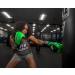 TITLE Boxing Gel Glory Super Bag Gloves 2.0 Lime/Black 16 oz - Premium Comfort and Protection for Heavy Bag Training - Buy Online on GoSupps.com