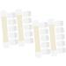 MAGICLULU 8 Pcs Neck Lift Stickers Lifting Belt Patches Neck Skin Tightening Tapes Care Swan Neck - Buy Online on GoSupps.com