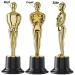 Prextex 10-Inch Gold Award Trophy for Trophy Awards and Party Celebrations  Award Ceremony  and Appreciation Gift  - Buy Online on GoSupps.com