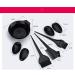 8-Piece Hair Dye Brush Set | Hair Coloring Kit with Bowl & Ear Covers for Easy Application - Buy Online on GoSupps.com