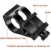 ACEXIER 1 Offset Picatinny Flashlight Mount - Durable & Adjustable for Tactical Gear | International Shipping Available - Buy Online on GoSupps.com
