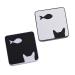 Healeved 2pcs Lens Case Storage Container For Lenses Lens Organizer Lens Container Contact Lens Organizer