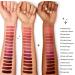 SEPHORA COLLECTION Cream Lip Stain Liquid Lipstick 97 Red Desert - Long Lasting Matte Lip Color - Buy Online on GoSupps.com