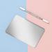 Palette de Maquillage en Acier Inoxydable avec Spatule Kit Cosm tique Portable pour M langer Fond de Teint Pigments et Nail Art Outil Indispensable pour Maquilleurs - Buy Online on GoSupps.com