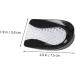 Beaupretty Heel Pads - Shock-Absorbing Foot Cushions for Comfort & Protection | 2 Pairs Cellular Heel Insoles - Buy Online on GoSupps.com