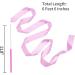 PAMASE 16 Pack Kids Dance Ribbon Wands - 6'6 Rhythmic Twirling Ribbons with Non-Slip Handle - Buy Online on GoSupps.com