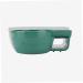 Solustre Liwuben Rain Foam Shell Handle Shaving Bowl - Premium Soap & Shaving Equipment for Men | International Shipping - Buy Online on GoSupps.com