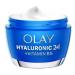 Olay Regenerist Hyaluronic24 + Vitamin B5 Day Gel Fragrance Free 50ml (pack of 1)