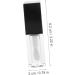 Beaupretty 2 Ensembles Tubes Vides De Flacons De Gloss Rechargeables Contenants Cosm tiques Pratiques Pour Voyage Transparent Et 12 Pi ces * 2 - Buy Online on GoSupps.com